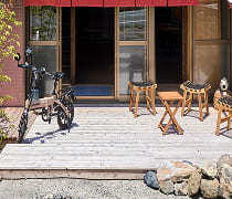 レンタル電動バイク